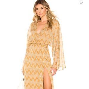 REVOLVE x House of Harlow Liza Dress